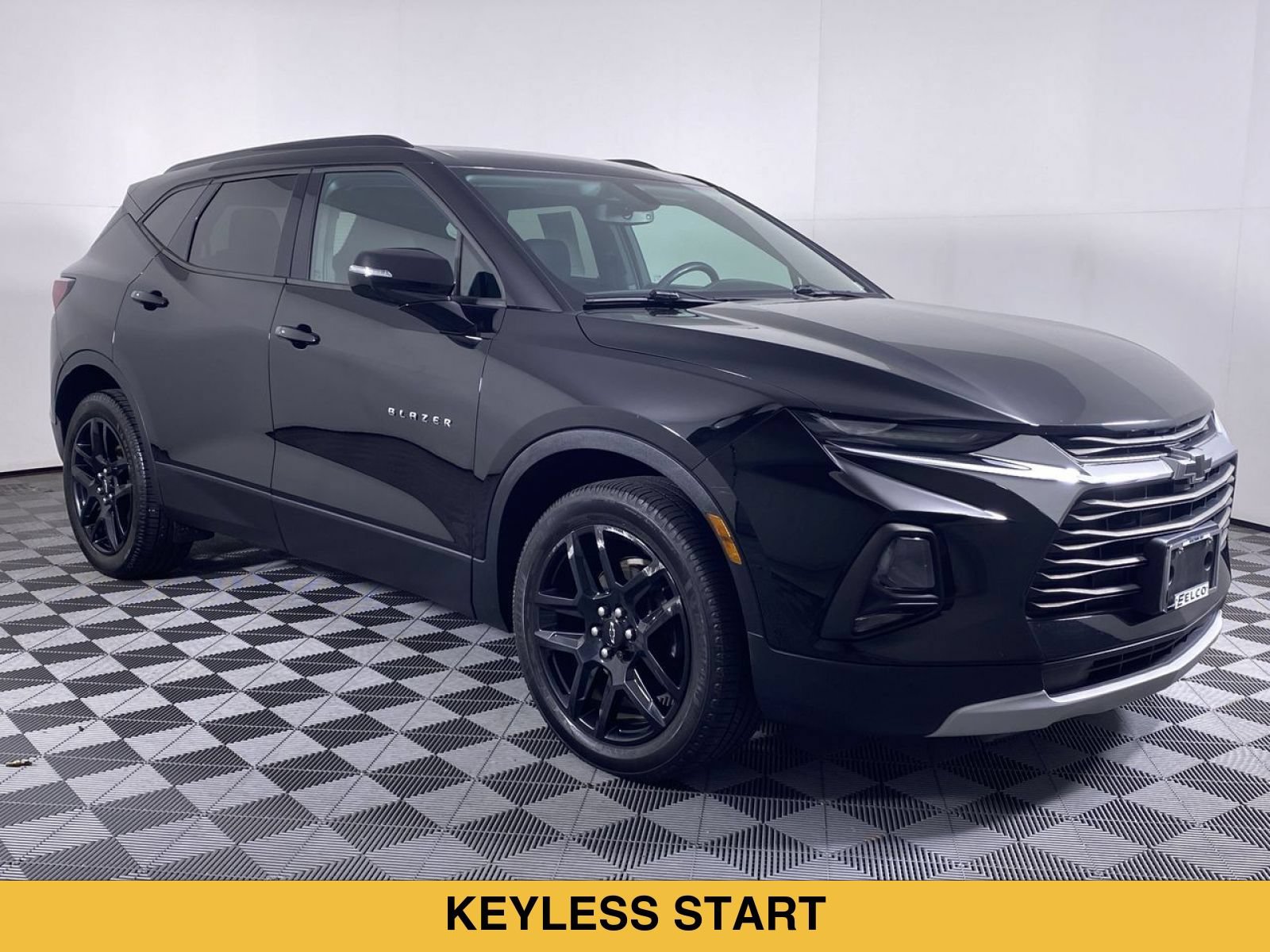 Certified 2019 Chevrolet Blazer LT AWD/4WD image 19