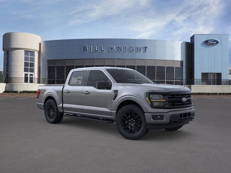 New 2025 Ford F150 XLT w/ Equipment Group 302A MID