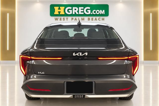 Used 2025 Kia K4 EX FWD image 7