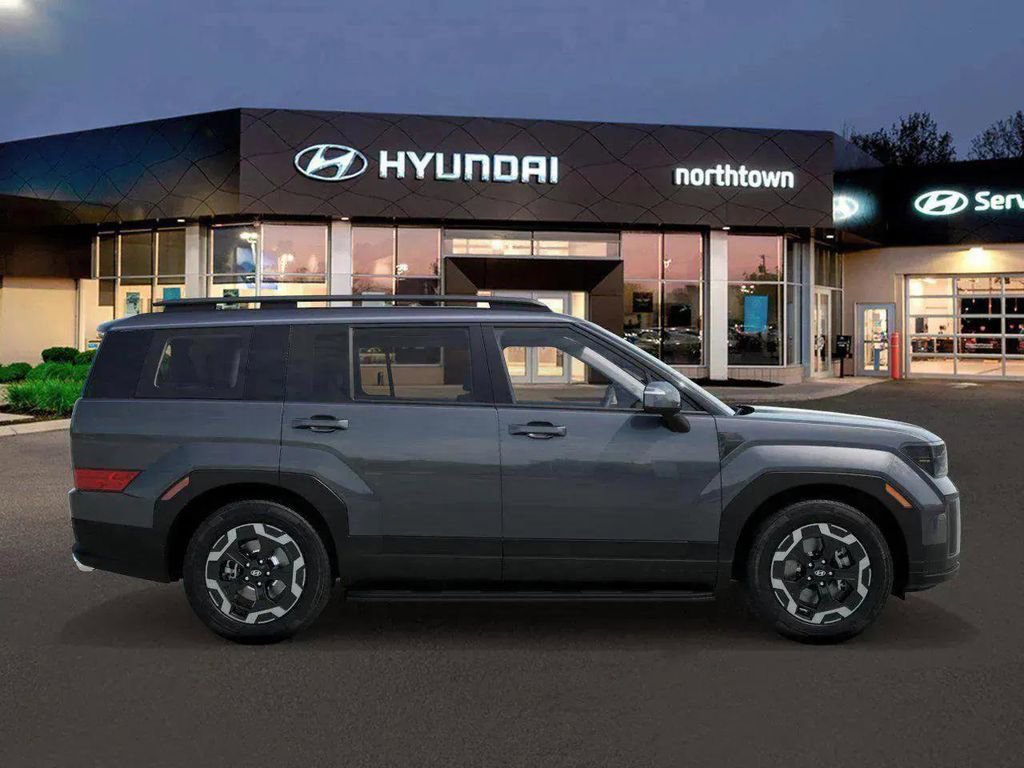 New 2026 Hyundai Santa Fe SEL image 7