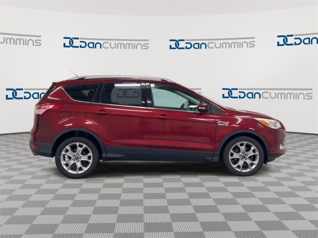 Used 2014 Ford Escape Titanium image 9