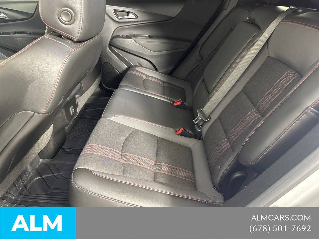 Used 2022 Chevrolet Equinox RS w/ LPO, Floor Liner Package FWD image 23