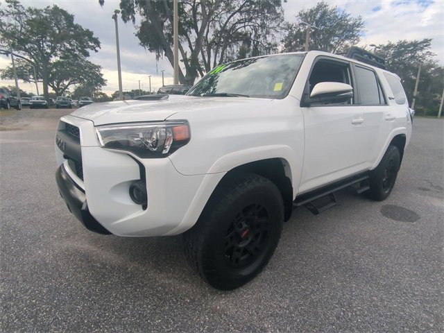 Used 2024 Toyota 4Runner TRD Pro image 9
