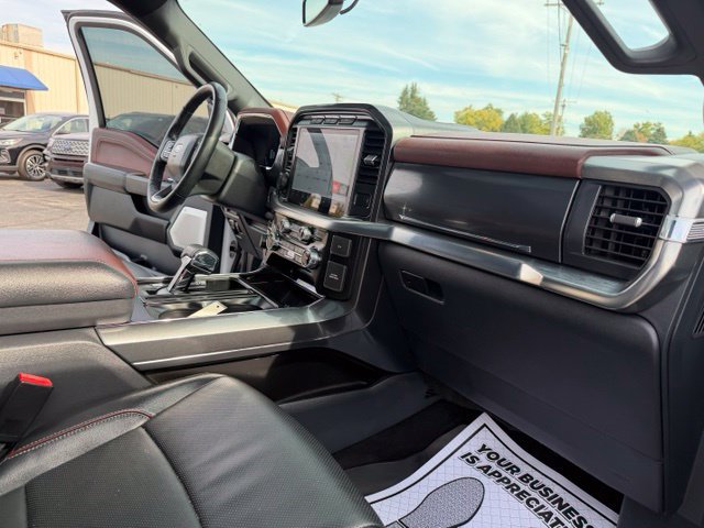 Used 2023 Ford F150 Lariat w/ Equipment Group 502A High AWD/4WD image 38
