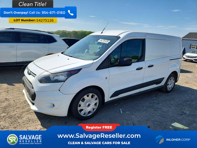 Used 2015 Ford Transit Connect XLT FWD image 1