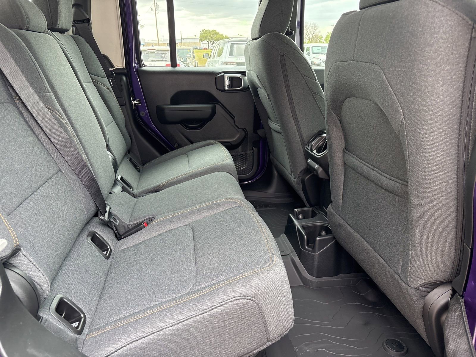 New 2026 Jeep Gladiator Sport image 16