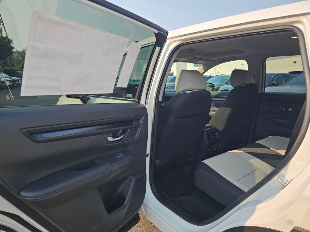 New 2026 Honda CR-V EX image 19