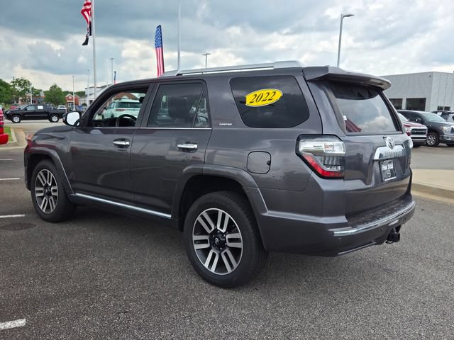 Used 2022 Toyota 4Runner Limited RWD image 9