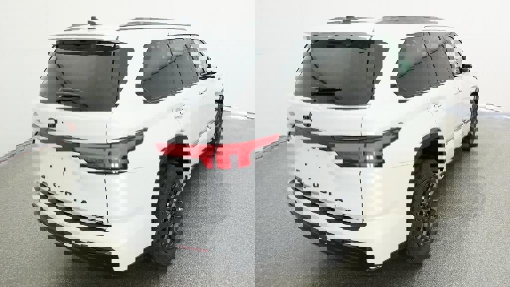 New 2026 Toyota Sequoia Platinum image 8