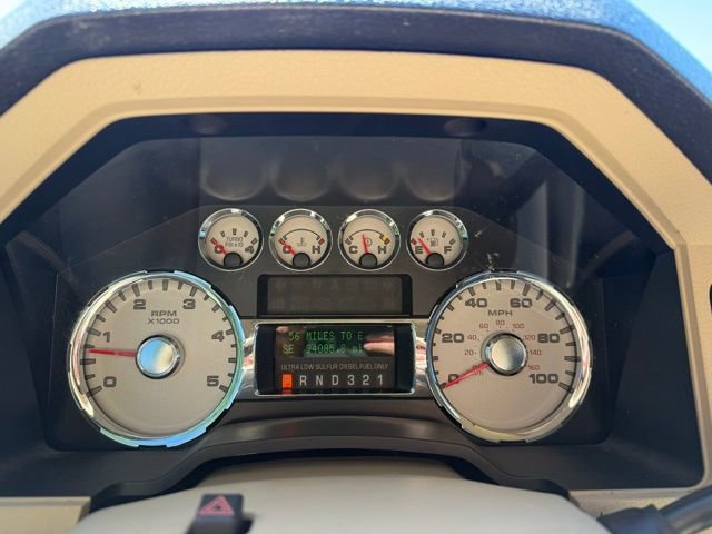 Used 2009 Ford F350 4x4 Crew Cab Super Duty image 20