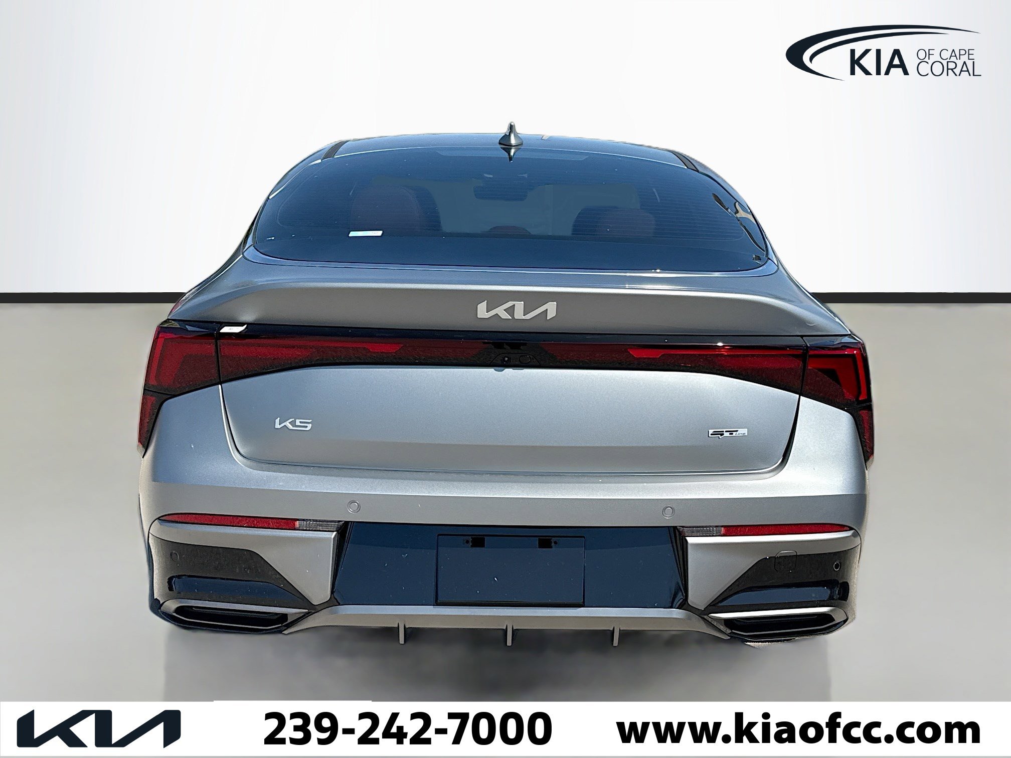 New 2026 Kia K5 GT-Line w/ GT-Line Red Interior Package image 4
