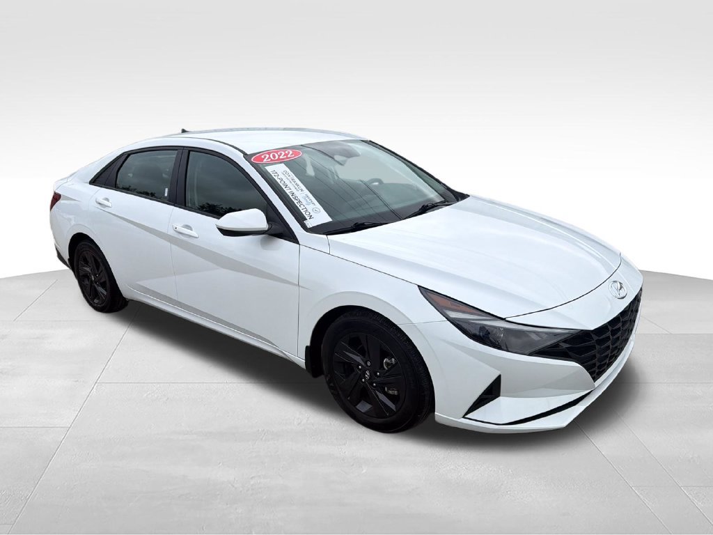 Used 2022 Hyundai Elantra SEL FWD image 7