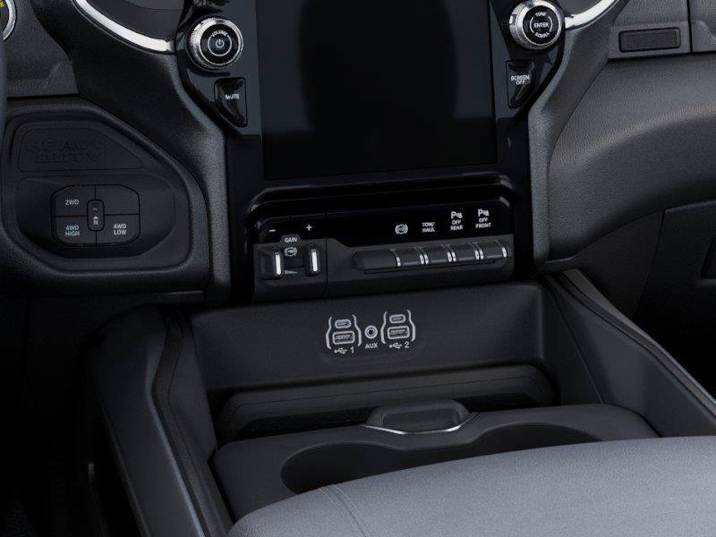 New 2026 RAM 3500 Big Horn AWD/4WD image 24