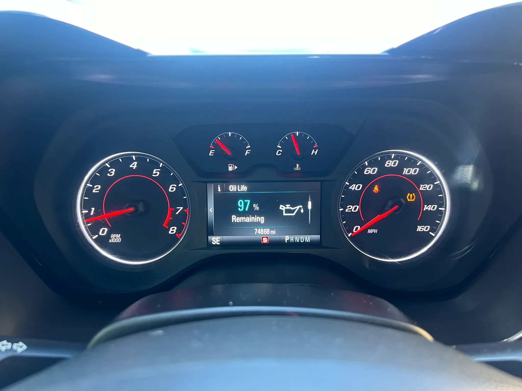 Used 2018 Chevrolet Camaro LT w/ RS Package RWD image 17