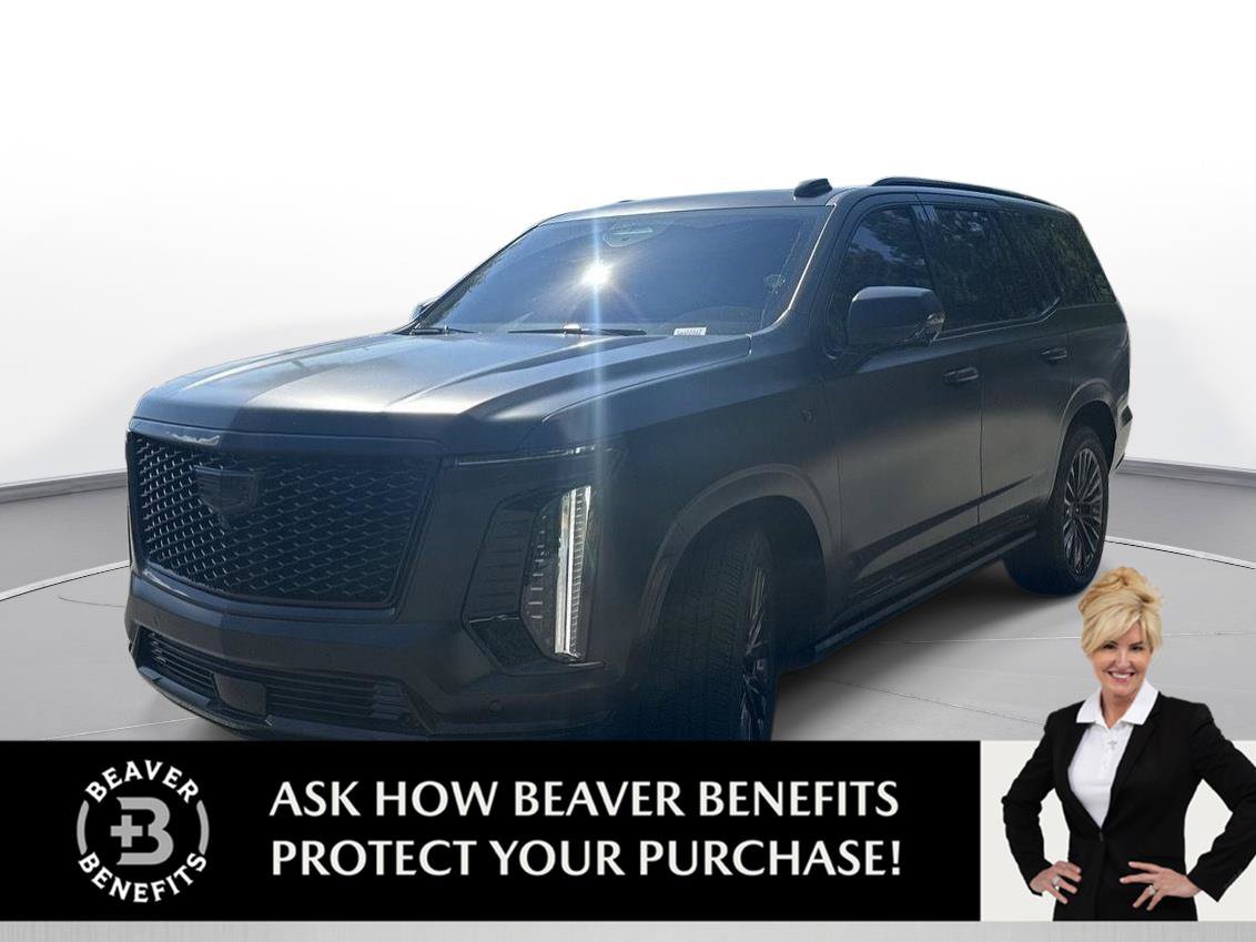 Used 2025 Cadillac Escalade Sport Platinum AWD/4WD image 1
