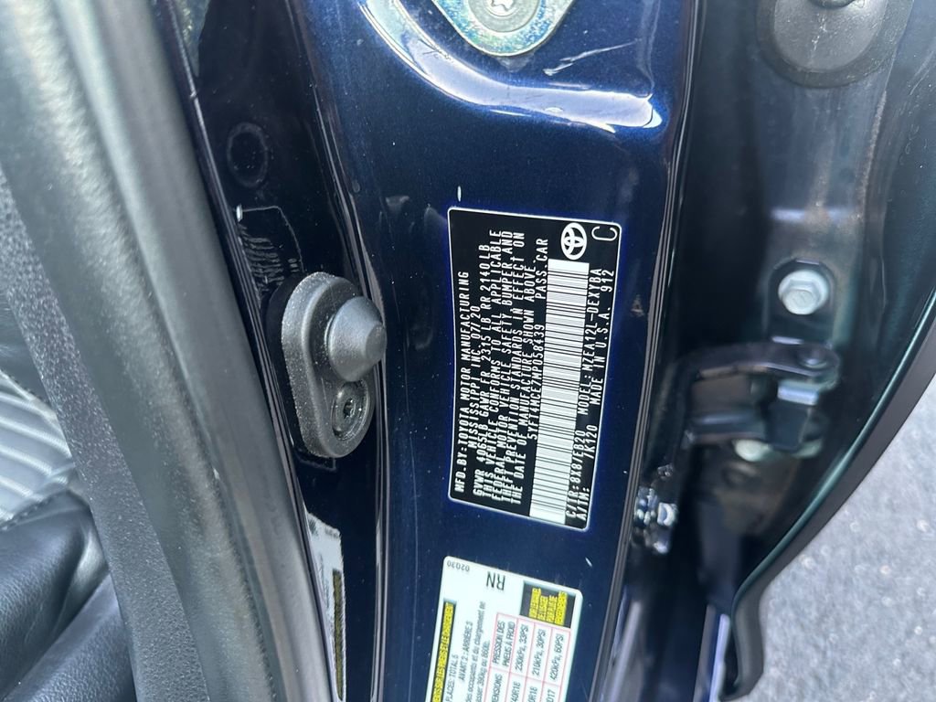 Used 2021 Toyota Corolla XSE image 25