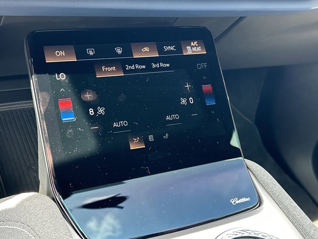 New 2026 Cadillac Vistiq Premium Luxury image 26