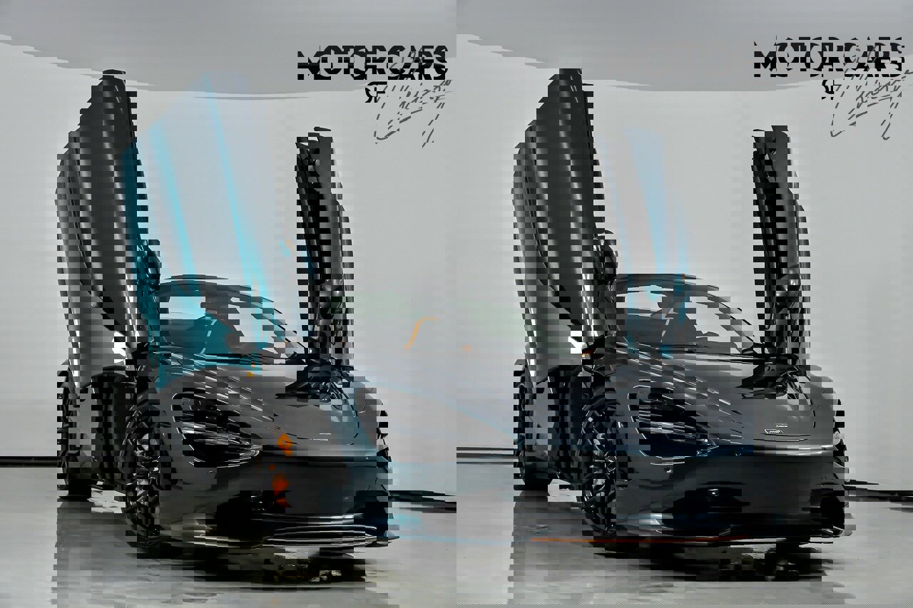 Used 2024 McLaren 750S Spider RWD image 1