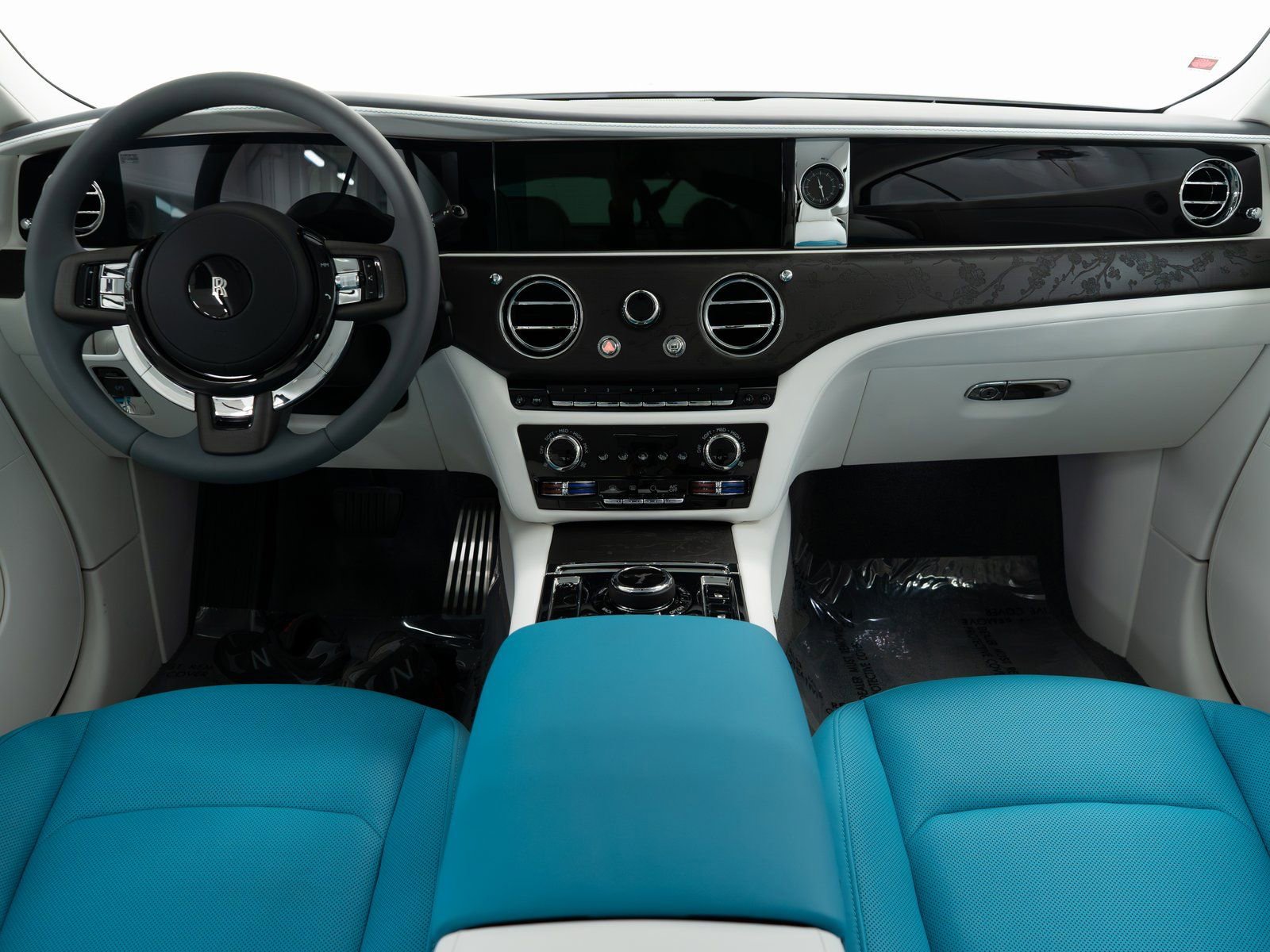 New 2026 Rolls-Royce Spectre Inspired By Primavera image 24