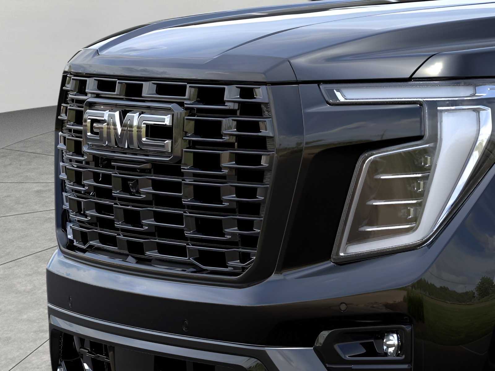 New 2026 GMC Yukon Denali Ultimate AWD/4WD image 13