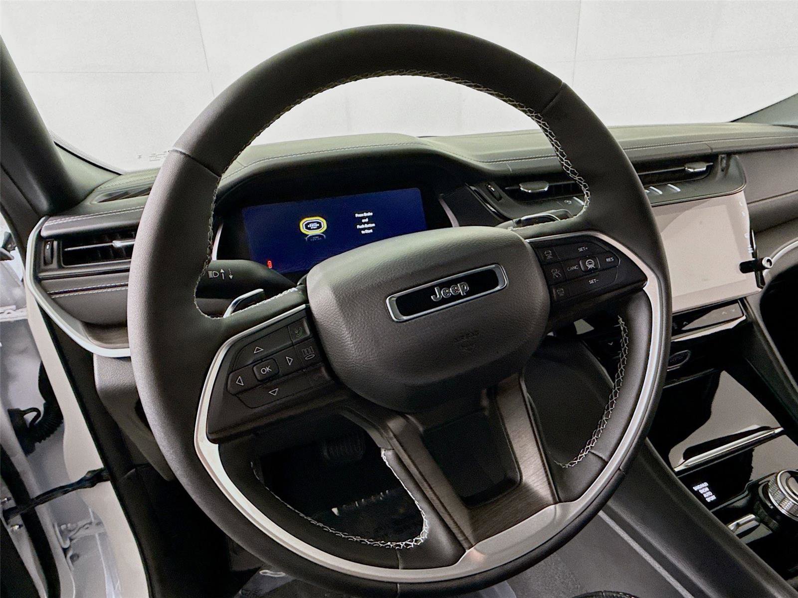 New 2026 Jeep Grand Cherokee Limited Reserve image 6