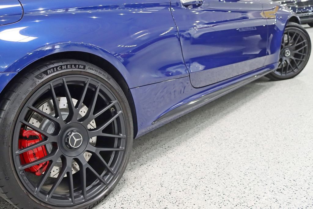 Used 2019 Mercedes-Benz C 63 AMG S image 12