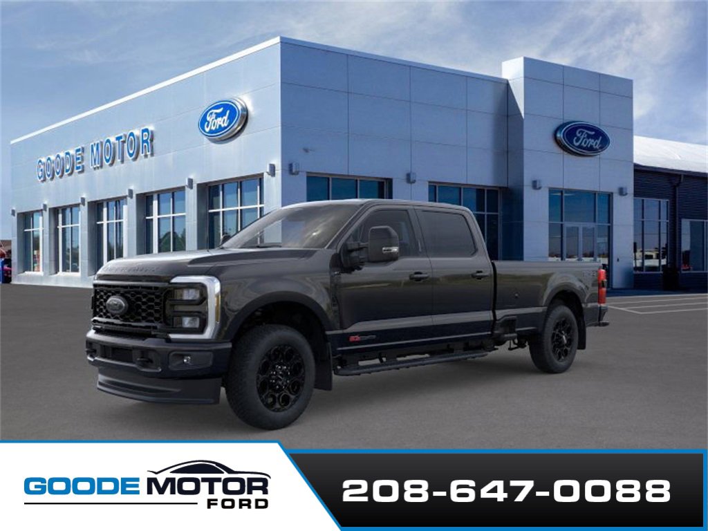 New 2026 Ford F350 XLT image 1