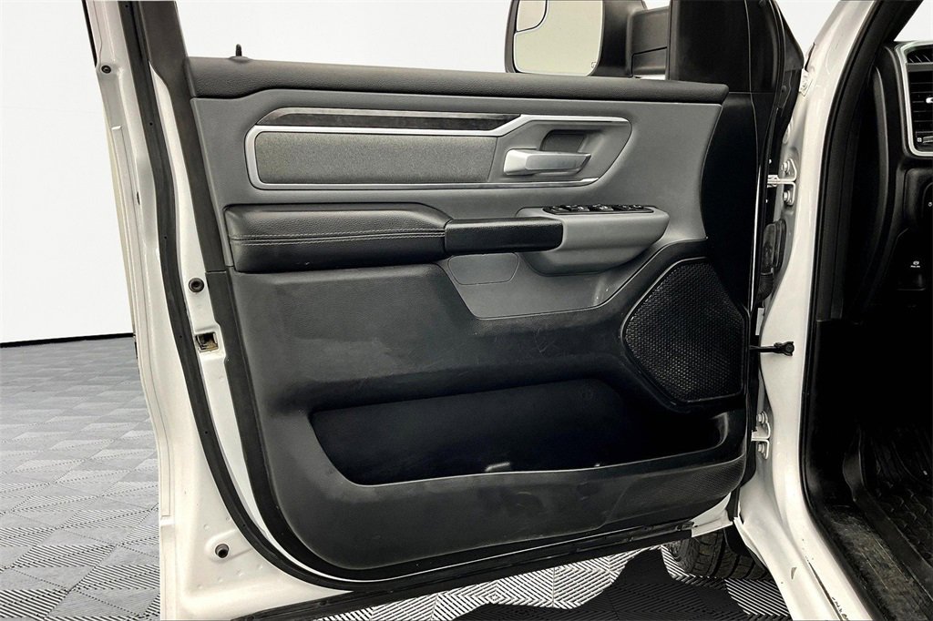 Used 2021 RAM 1500 Big Horn image 24