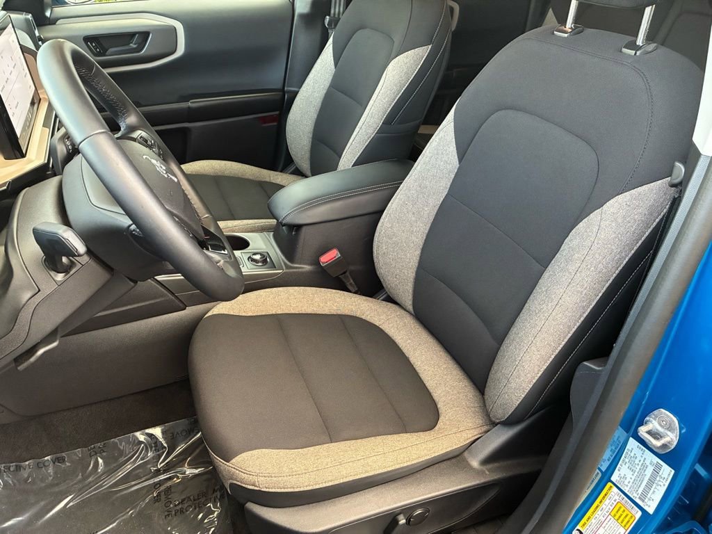 Used 2025 Ford Bronco Sport Big Bend w/ Convenience Package image 25