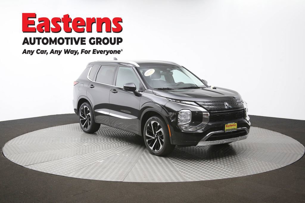 Used 2022 Mitsubishi Outlander SEL AWD/4WD image 52