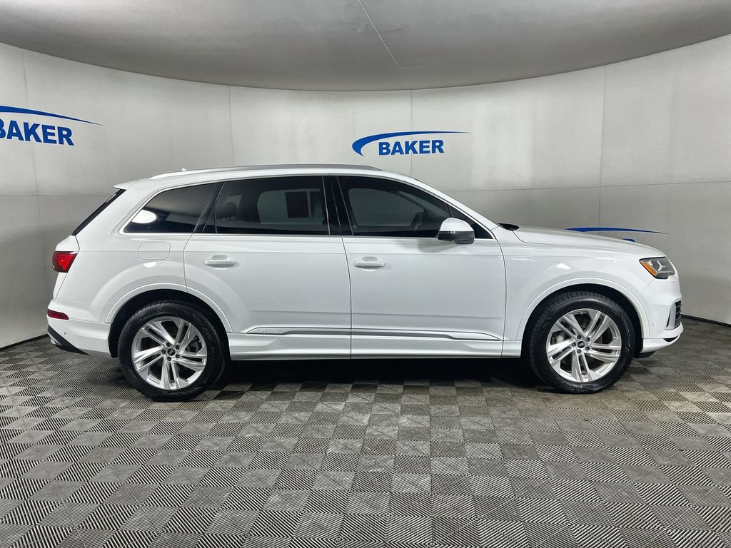 Used 2023 Audi Q7 3.0T Premium Plus AWD/4WD image 10