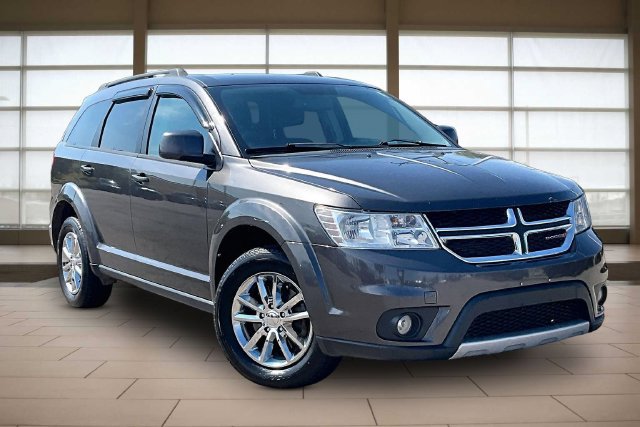 Used 2017 Dodge Journey SXT w/ Premium Group AWD/4WD image 11