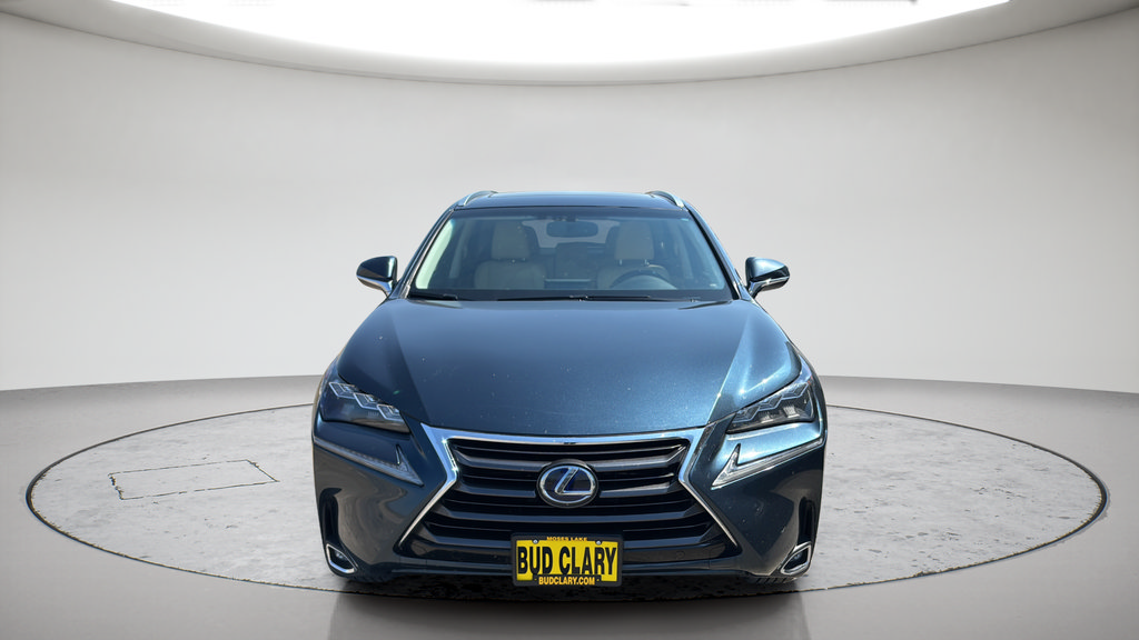 Used 2015 Lexus NX 300h AWD w/ Luxury Package image 19