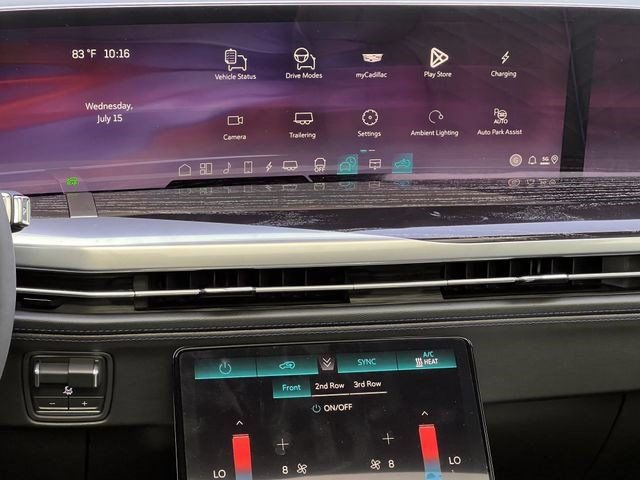 New 2026 Cadillac Escalade IQ Sport 1 AWD/4WD image 15