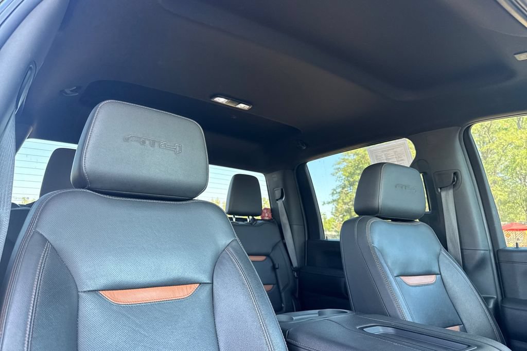 Used 2022 GMC Sierra 2500 AT4 AWD/4WD image 18