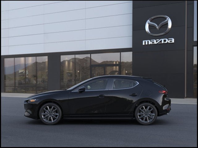 New 2026 MAZDA MAZDA3 s FWD image 3