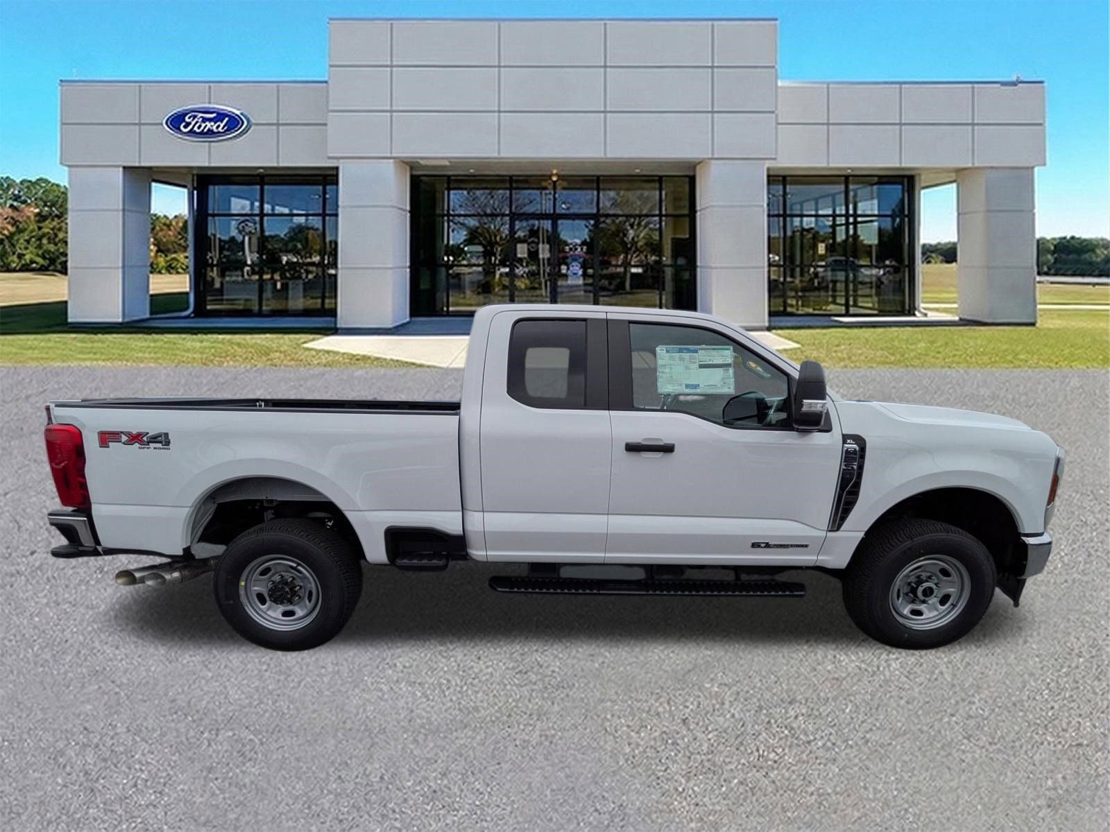 New 2026 Ford F250 XL image 3