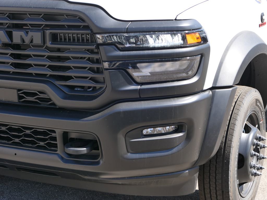 New 2025 RAM 4500 Tradesman image 9