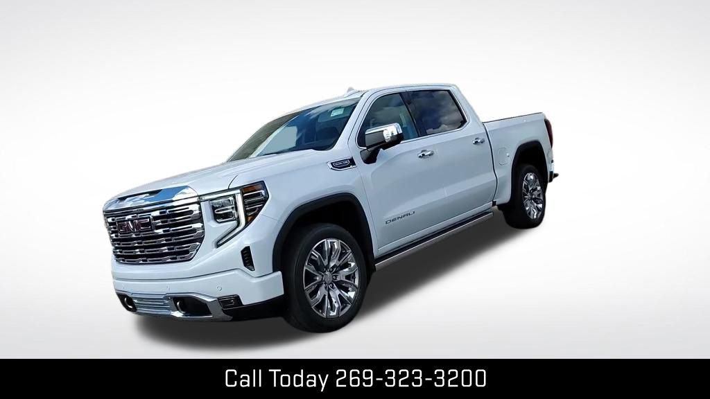 New 2026 GMC Sierra 1500 Denali w/ Denali Reserve Package image 2