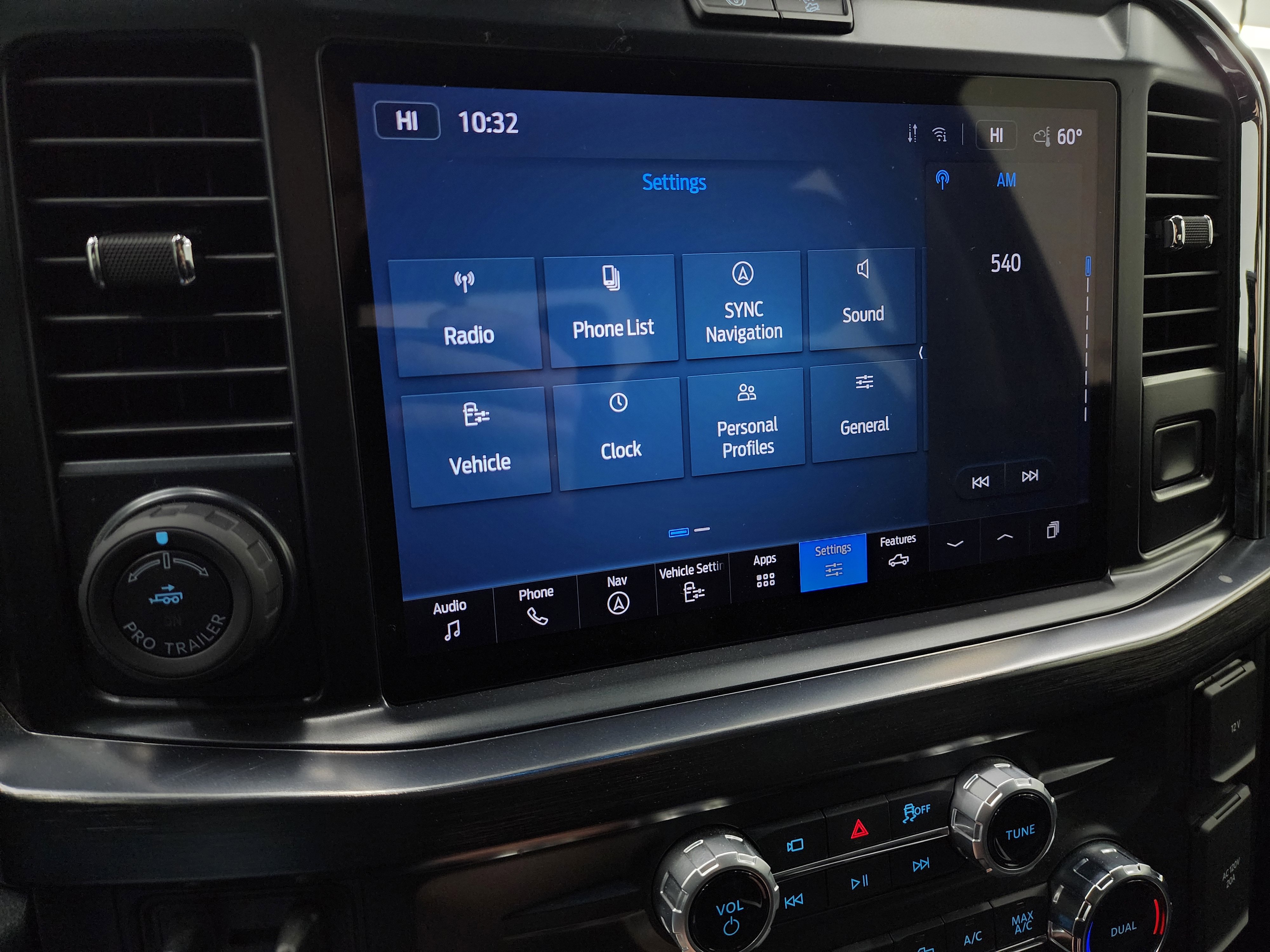 Used 2025 Ford F350 Lariat w/ Lariat Ultimate Package image 52