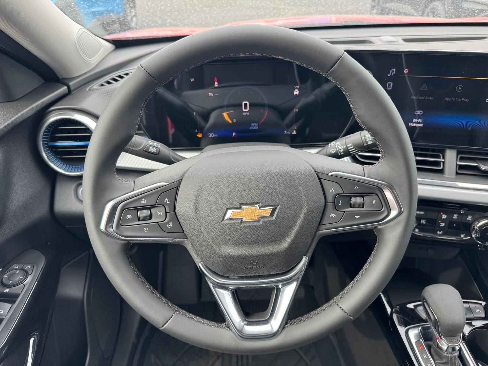 New 2026 Chevrolet Trax LT w/ LT Convenience Package image 6