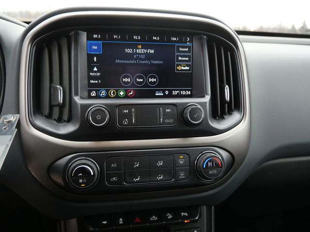 Used 2022 Chevrolet Colorado Z71 image 27