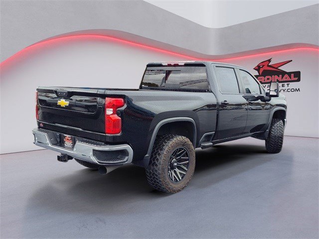 Used 2024 Chevrolet Silverado 2500 LT w/ Safety Package image 4