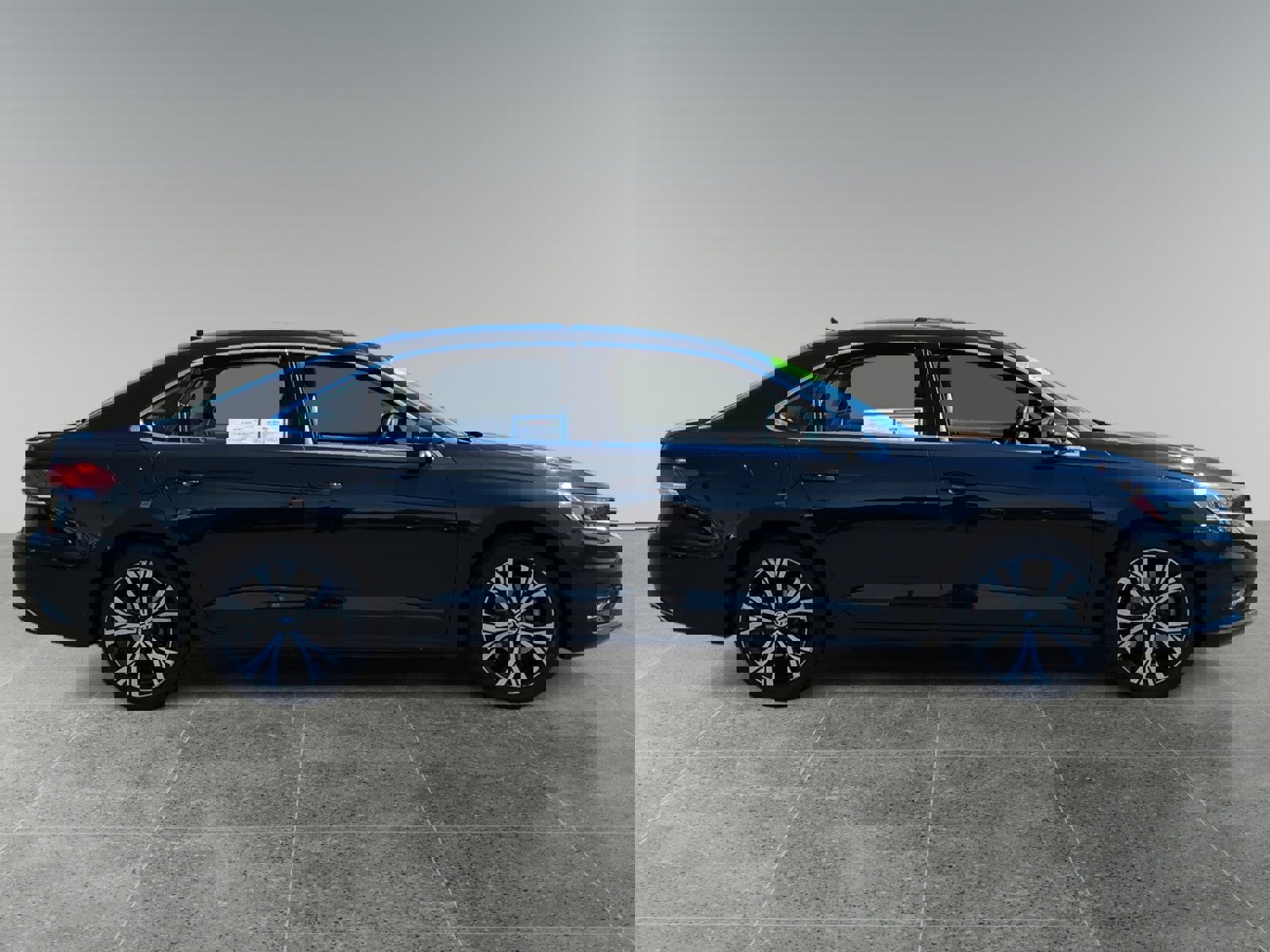 Used 2022 Volkswagen Passat 2.0T SE image 6