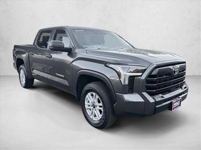Used 2025 Toyota Tundra SR5 video 2