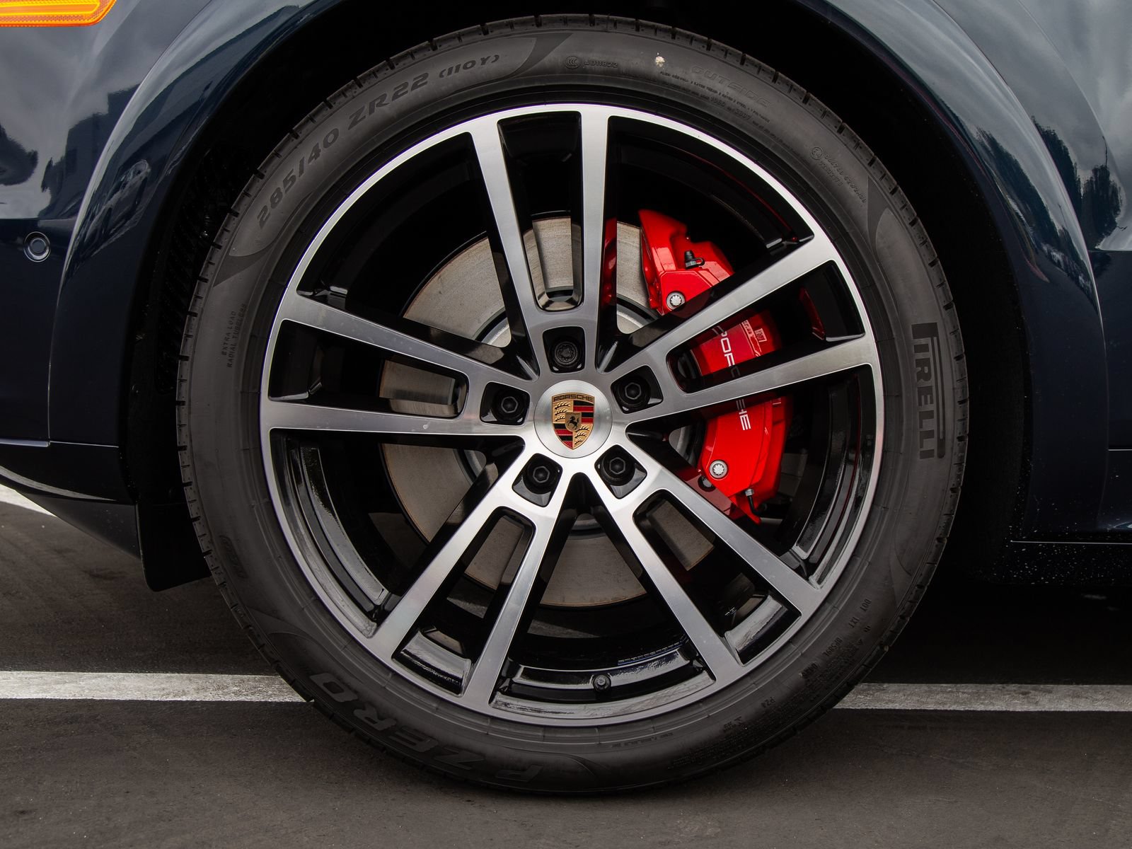 New 2026 Porsche Cayenne S AWD/4WD image 12