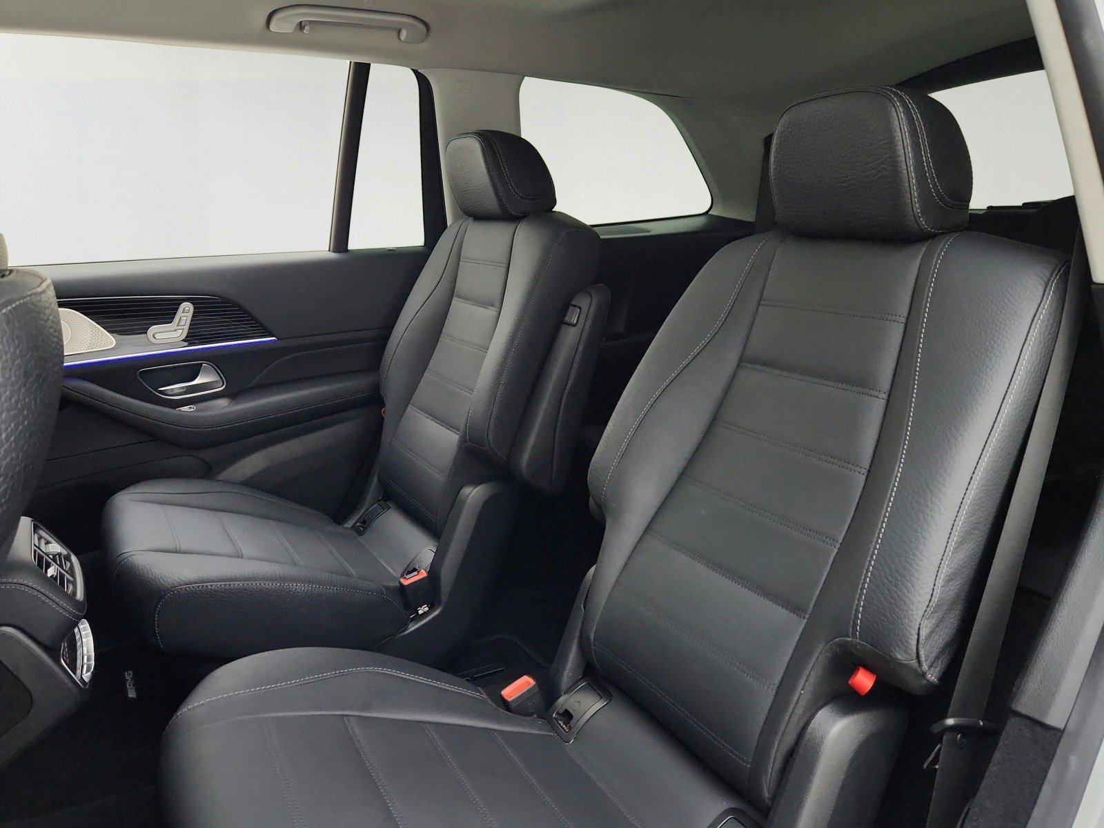 Certified 2024 Mercedes-Benz GLS 450 4MATIC image 27