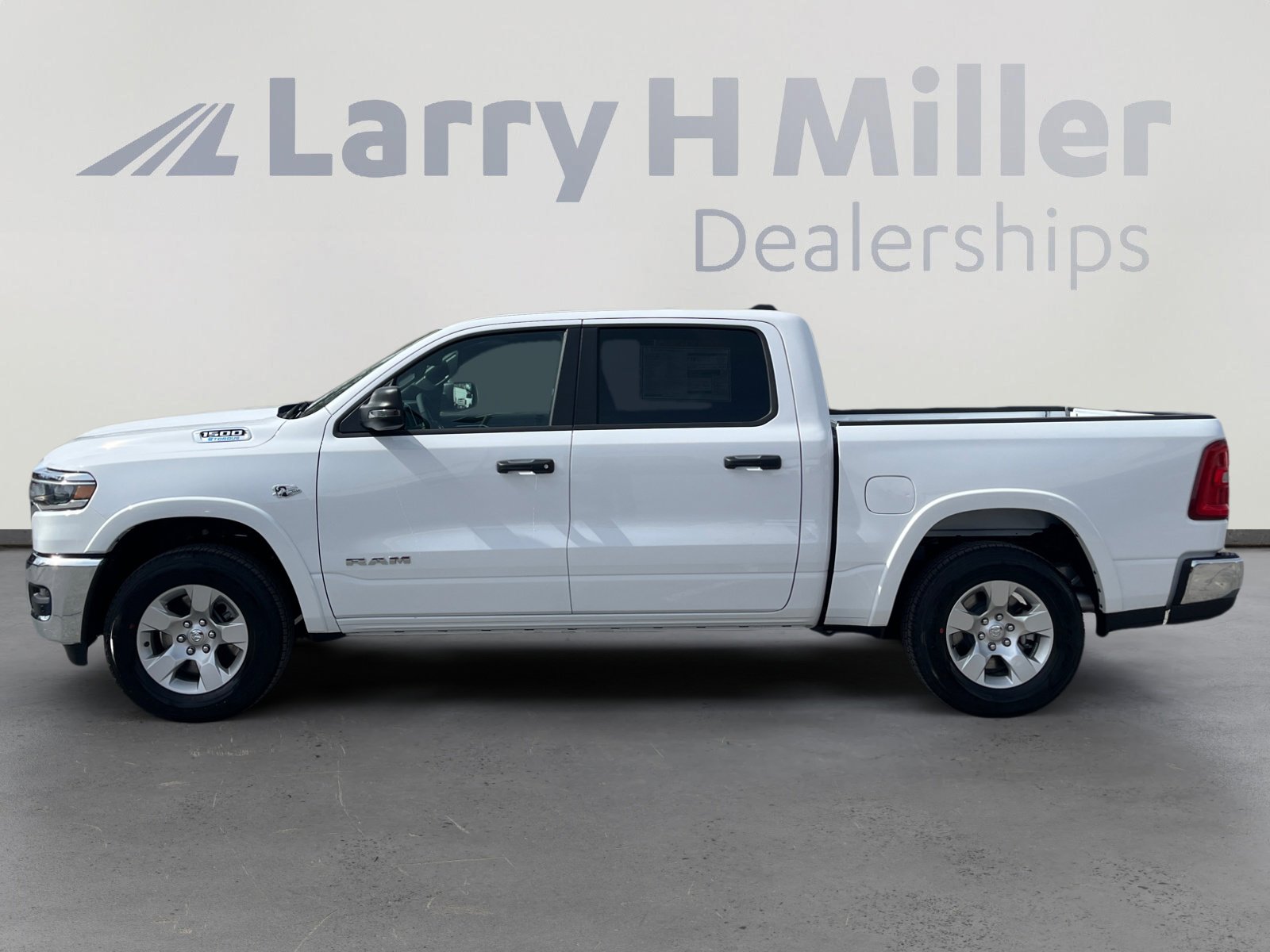 New 2026 RAM 1500 Big Horn image 2