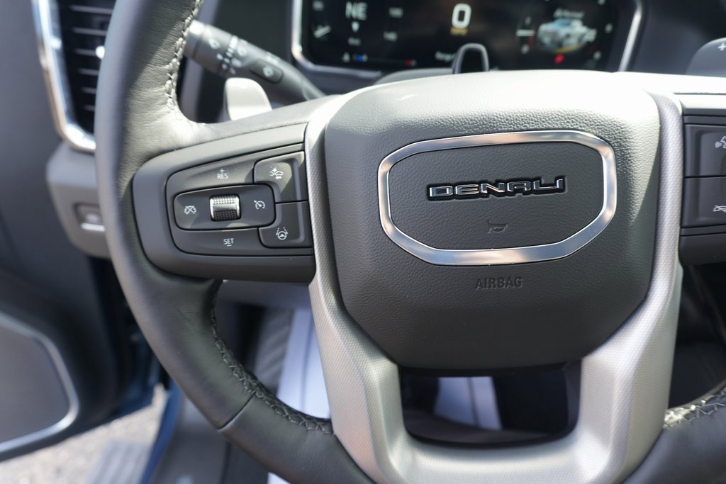 New 2026 GMC Sierra 1500 Denali w/ Technology Package image 27