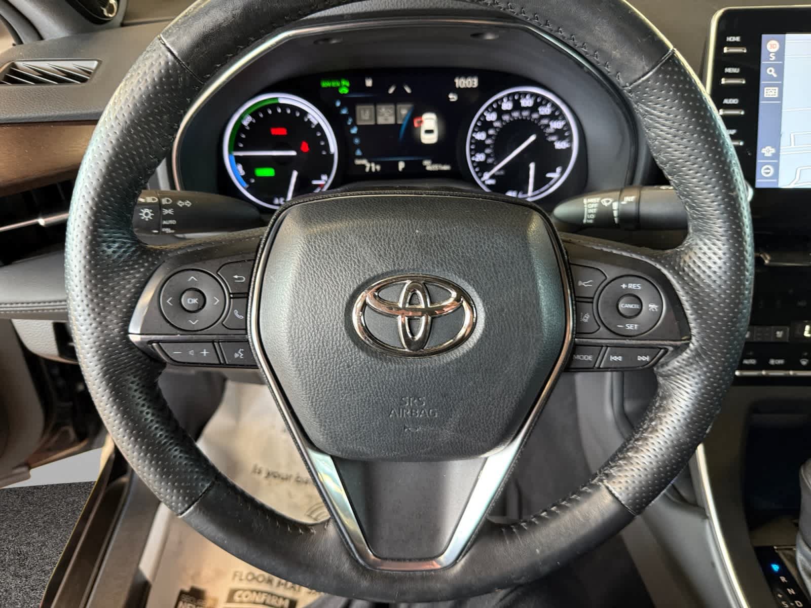 Used 2022 Toyota Avalon Limited w/ Advanced Safety Package FWD image 13